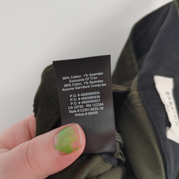 Babaton | "Mitch" pants - Picture 7 of 7